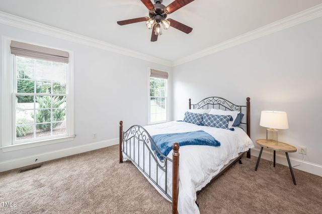 520 Hallburg Court, Wake Forest, NC 27587