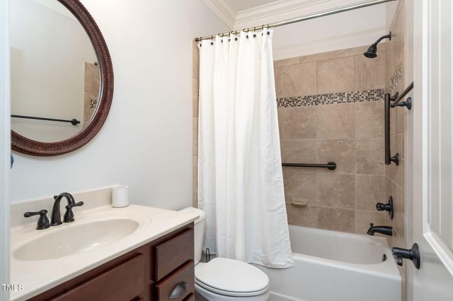 520 Hallburg Court, Wake Forest, NC 27587