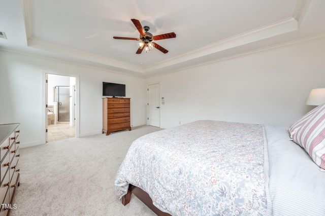 520 Hallburg Court, Wake Forest, NC 27587