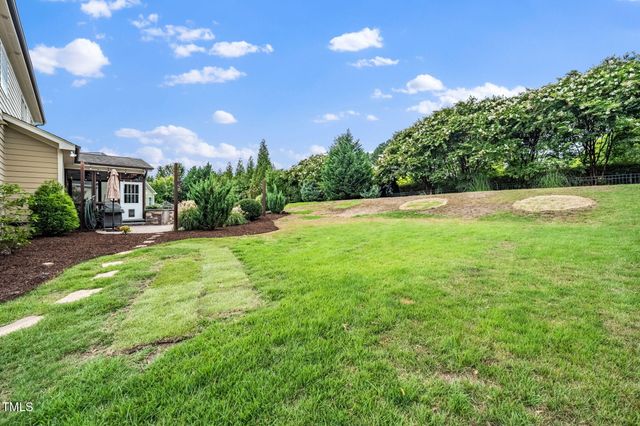 520 Hallburg Court, Wake Forest, NC 27587