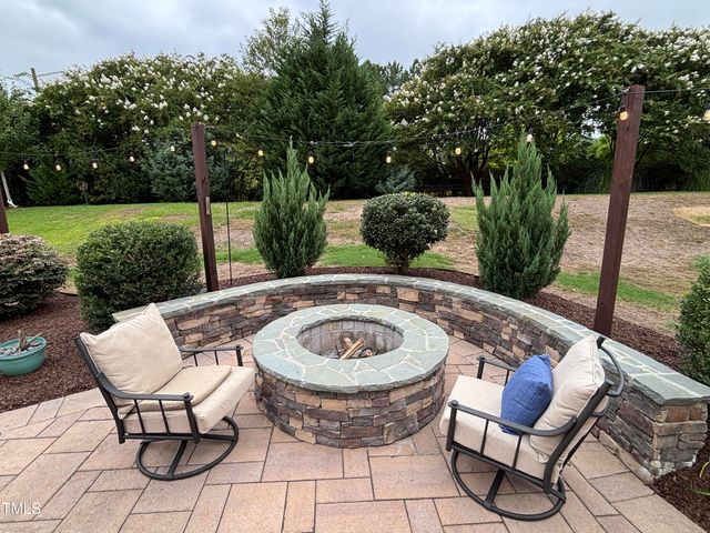 520 Hallburg Court, Wake Forest, NC 27587