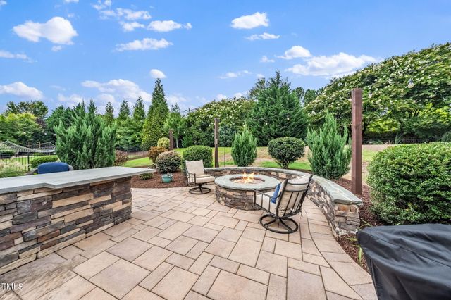 520 Hallburg Court, Wake Forest, NC 27587