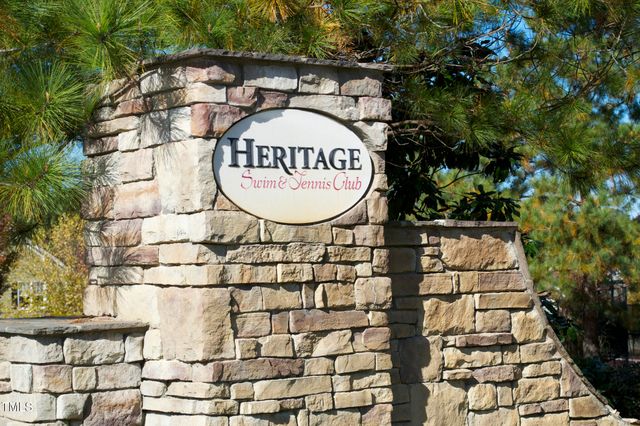 520 Hallburg Court, Wake Forest, NC 27587