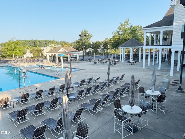 520 Hallburg Court, Wake Forest, NC 27587