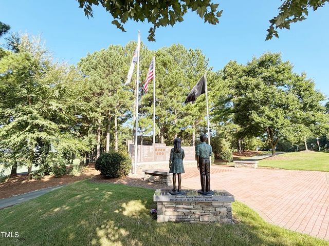 520 Hallburg Court, Wake Forest, NC 27587