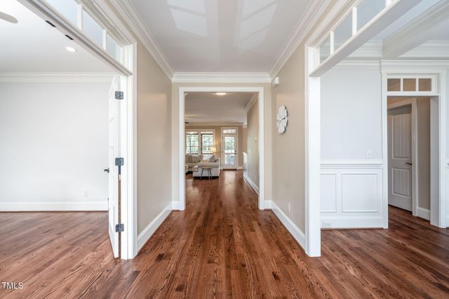 520 Hallburg Court, Wake Forest, NC 27587