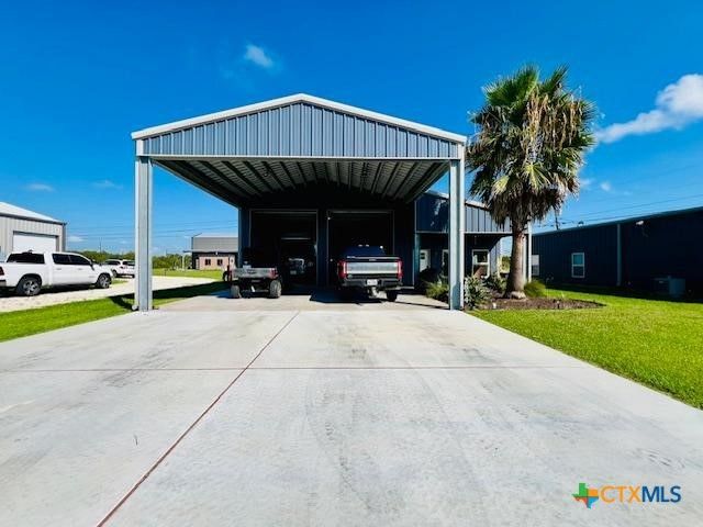 2824 W Harrison Avenue, Port O'connor, TX 77982