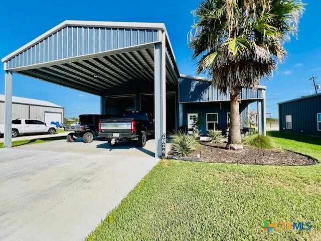 2824 W Harrison Avenue, Port O'connor, TX 77982