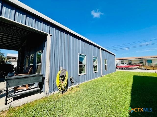 2824 W Harrison Avenue, Port O'connor, TX 77982