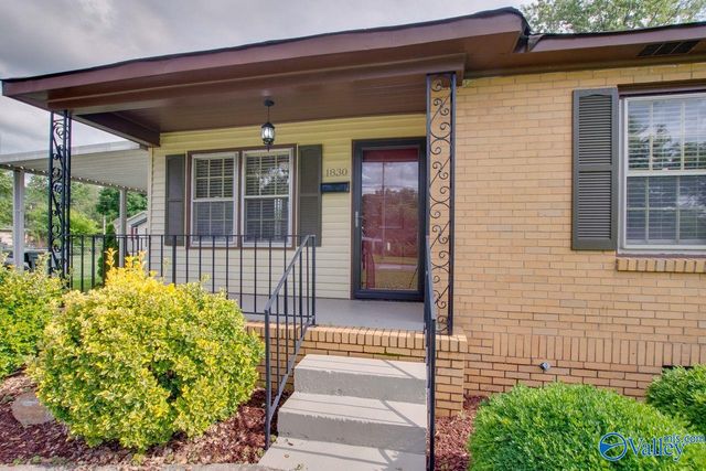 1830 Oakwood Avenue, Huntsville, AL 35811