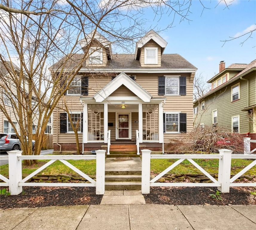 1005 Harvard Street, Rochester, NY 14610