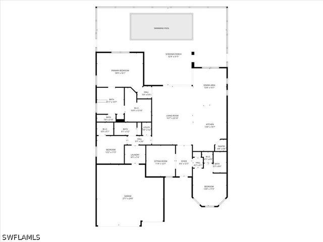 2937 Sagittaria LN, Alva, FL 33920