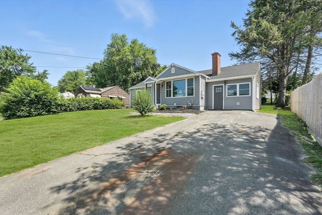 117 Croyden Ter, Springfield, MA 01104