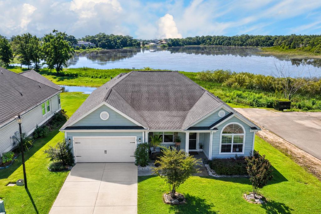239 Red Leaf Boulevard, Moncks Corner, SC 29461