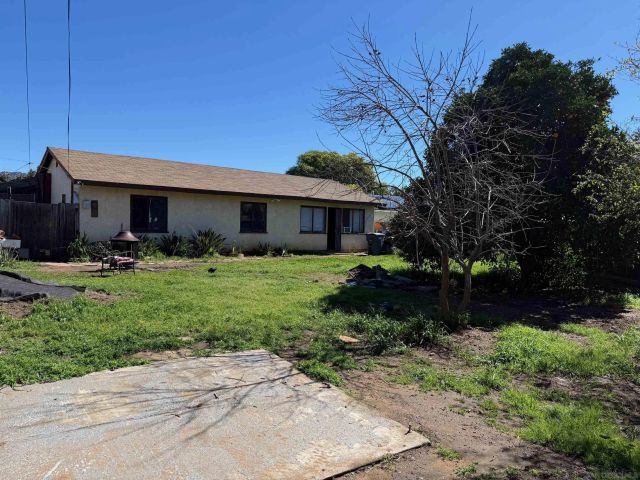 580 Galena St., El Cajon, CA 92019