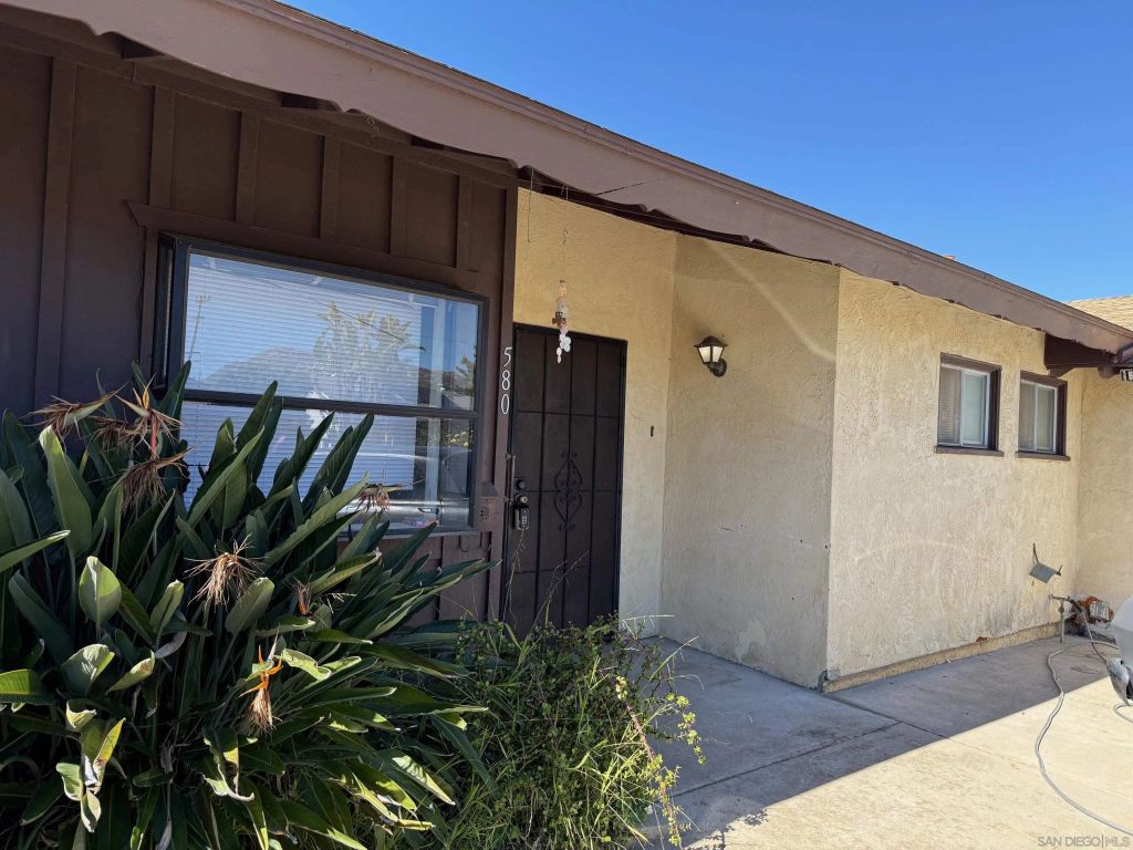 580 Galena St., El Cajon, CA 92019