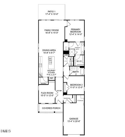 3106 Kiawa Pointe Lane 212, Durham, NC 27703