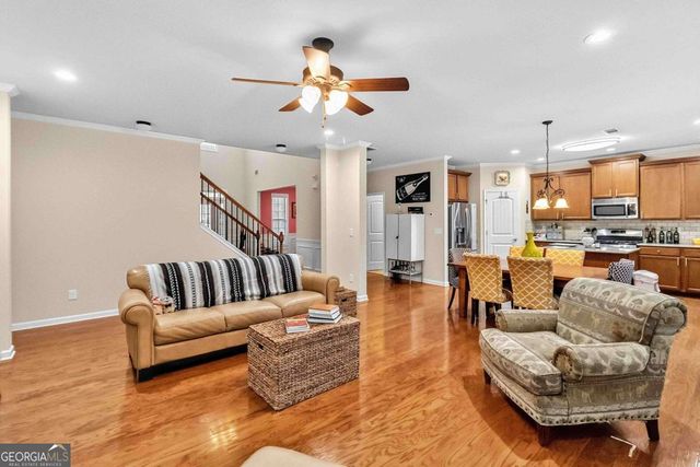 7717 Box Turtle Way, Flowery Branch, GA 30542