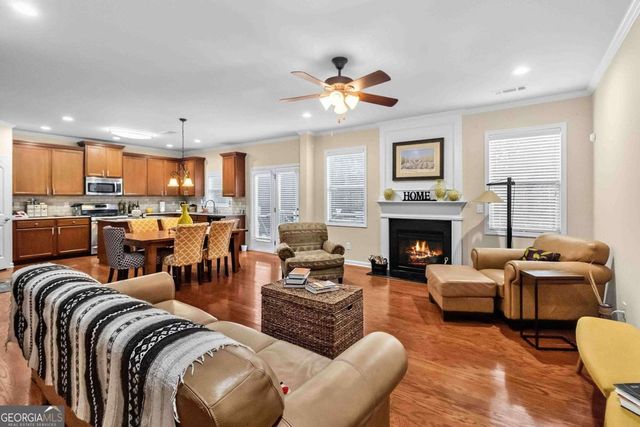 7717 Box Turtle Way, Flowery Branch, GA 30542