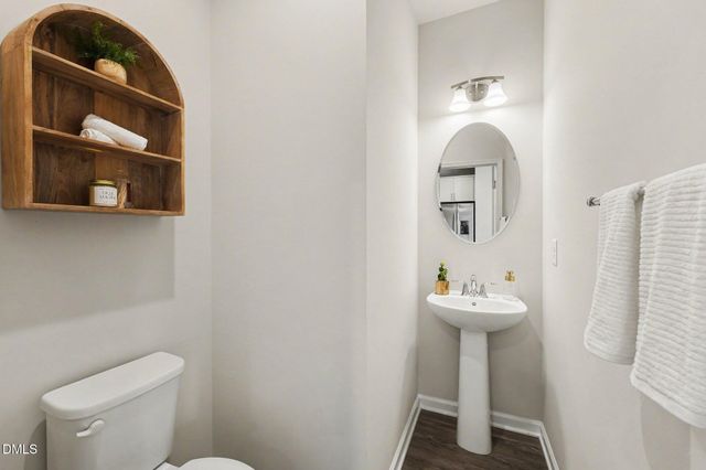 117 Callowhill Lane, Durham, NC 27713