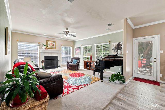 1338 Gleneagles Drive, San Angelo, TX 76904