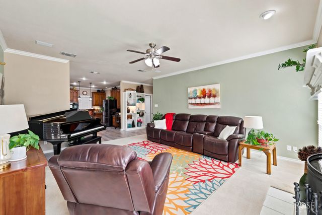 1338 Gleneagles Drive, San Angelo, TX 76904