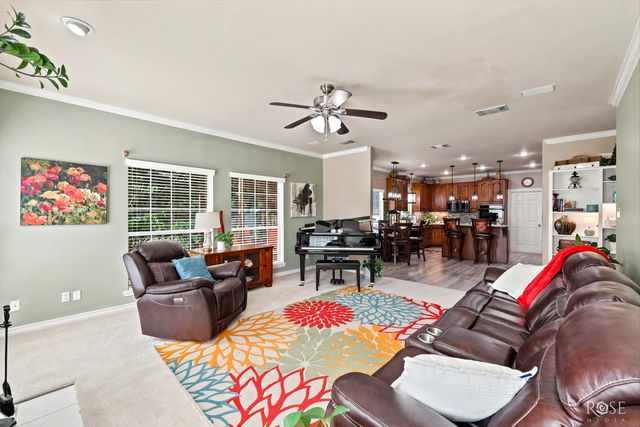 1338 Gleneagles Drive, San Angelo, TX 76904