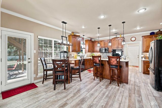 1338 Gleneagles Drive, San Angelo, TX 76904
