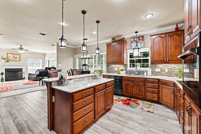 1338 Gleneagles Drive, San Angelo, TX 76904