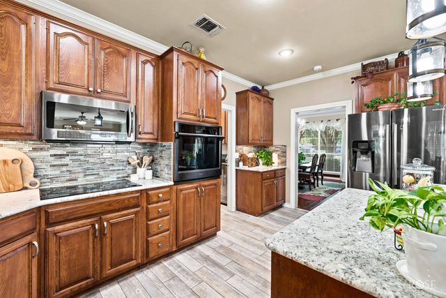1338 Gleneagles Drive, San Angelo, TX 76904