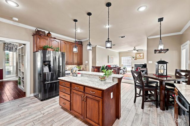 1338 Gleneagles Drive, San Angelo, TX 76904
