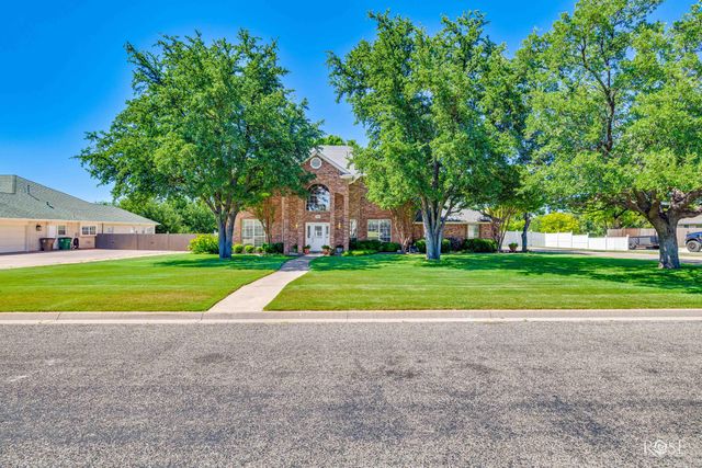 1338 Gleneagles Drive, San Angelo, TX 76904