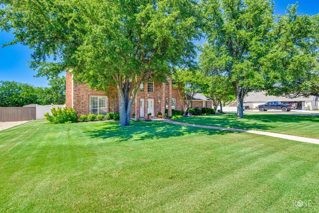 1338 Gleneagles Drive, San Angelo, TX 76904