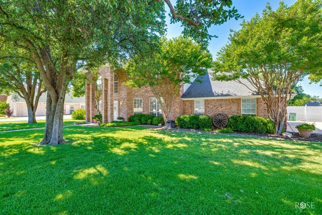 1338 Gleneagles Drive, San Angelo, TX 76904