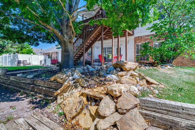 1338 Gleneagles Drive, San Angelo, TX 76904