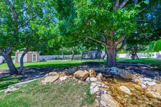 1338 Gleneagles Drive, San Angelo, TX 76904