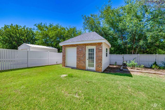 1338 Gleneagles Drive, San Angelo, TX 76904