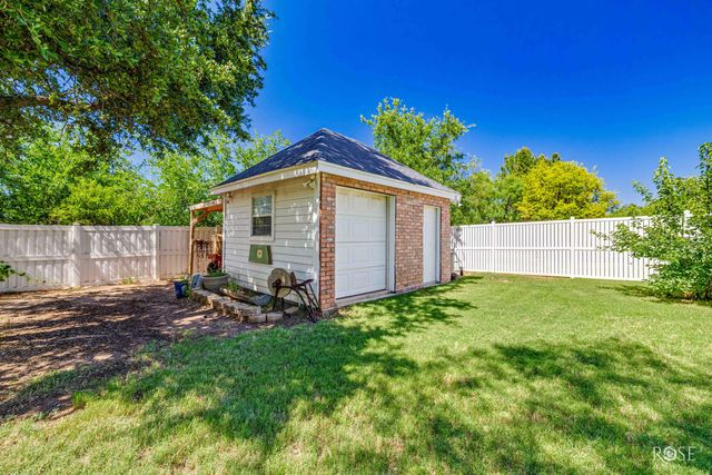 1338 Gleneagles Drive, San Angelo, TX 76904