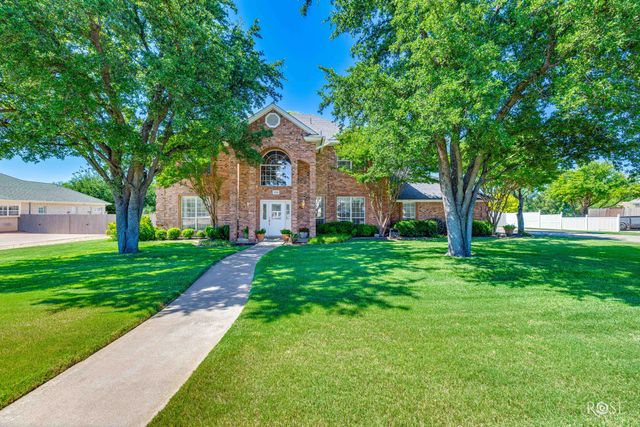 1338 Gleneagles Drive, San Angelo, TX 76904