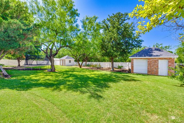 1338 Gleneagles Drive, San Angelo, TX 76904