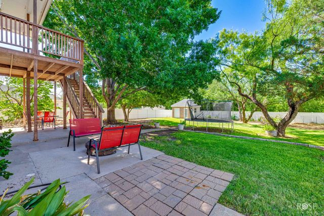 1338 Gleneagles Drive, San Angelo, TX 76904