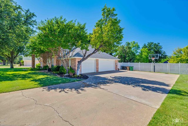 1338 Gleneagles Drive, San Angelo, TX 76904