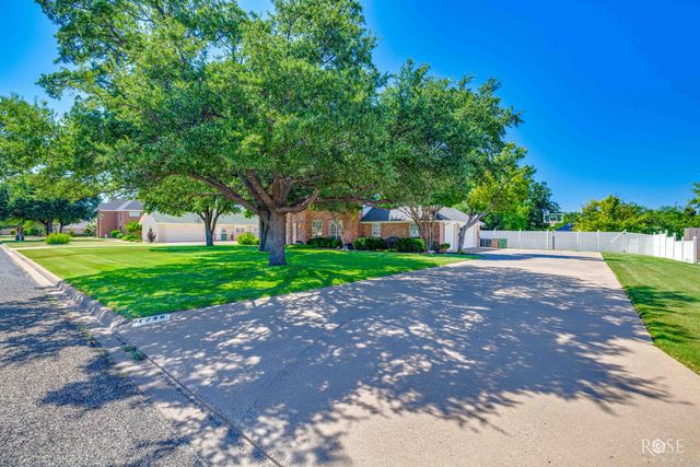 1338 Gleneagles Drive, San Angelo, TX 76904