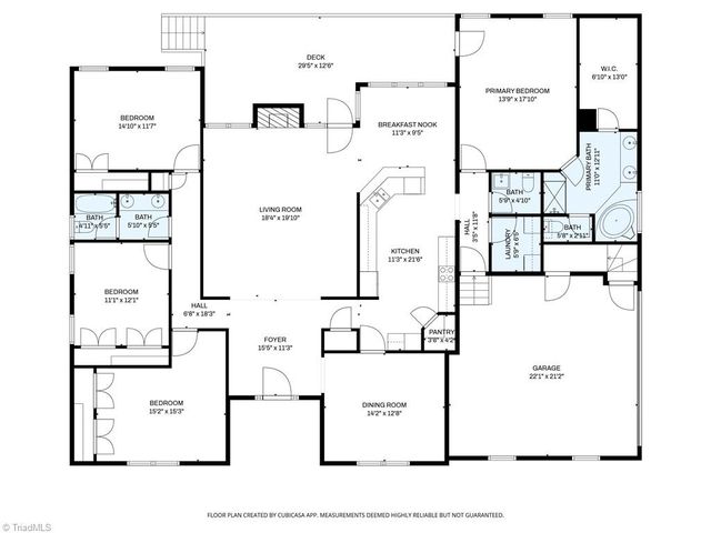 3003 Lodge Drive, Jamestown, NC 27282