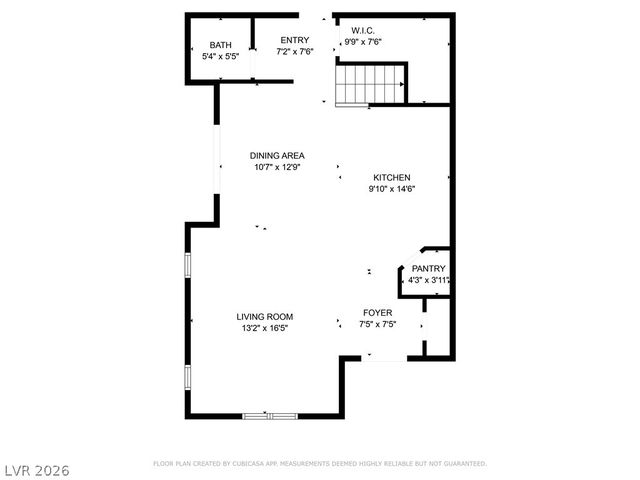 10697 Sariah Skye Avenue, Las Vegas, NV 89166