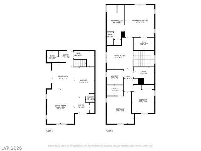 10697 Sariah Skye Avenue, Las Vegas, NV 89166