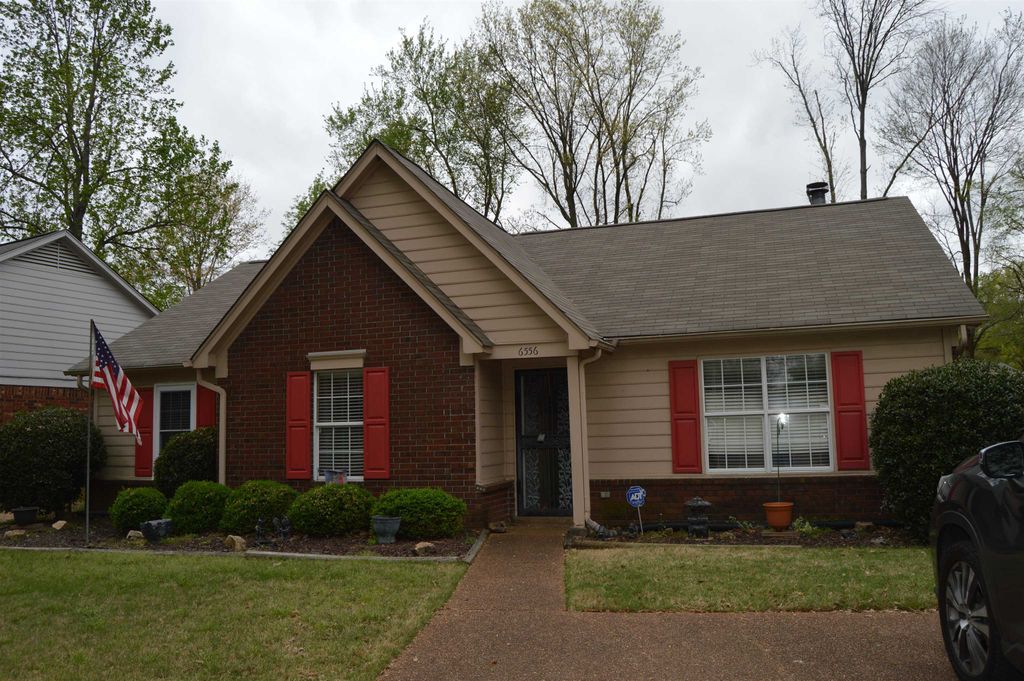 6556 SUNGATE CIR, Bartlett, TN 38135