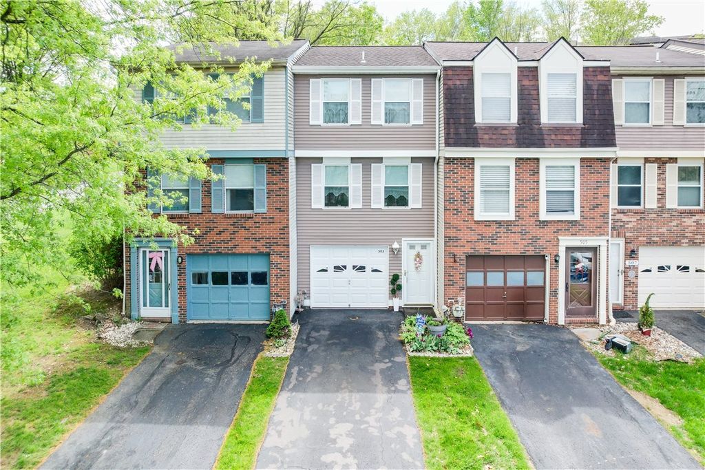503 Winesap, South Fayette, PA 15017