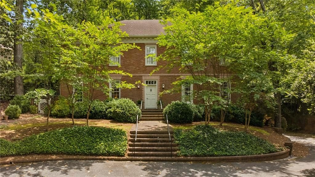 3017 Habersham Way NW, Atlanta, GA 30305