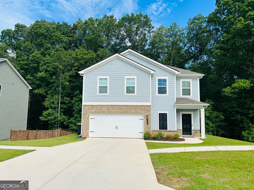 143 Chapel Hill Parkway, Newnan, GA 30263
